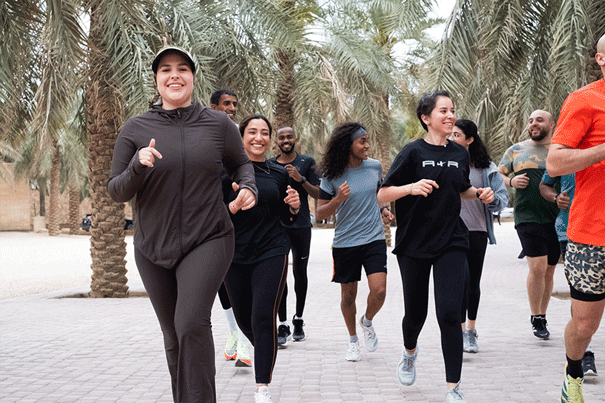 Women Runs Gallery Image